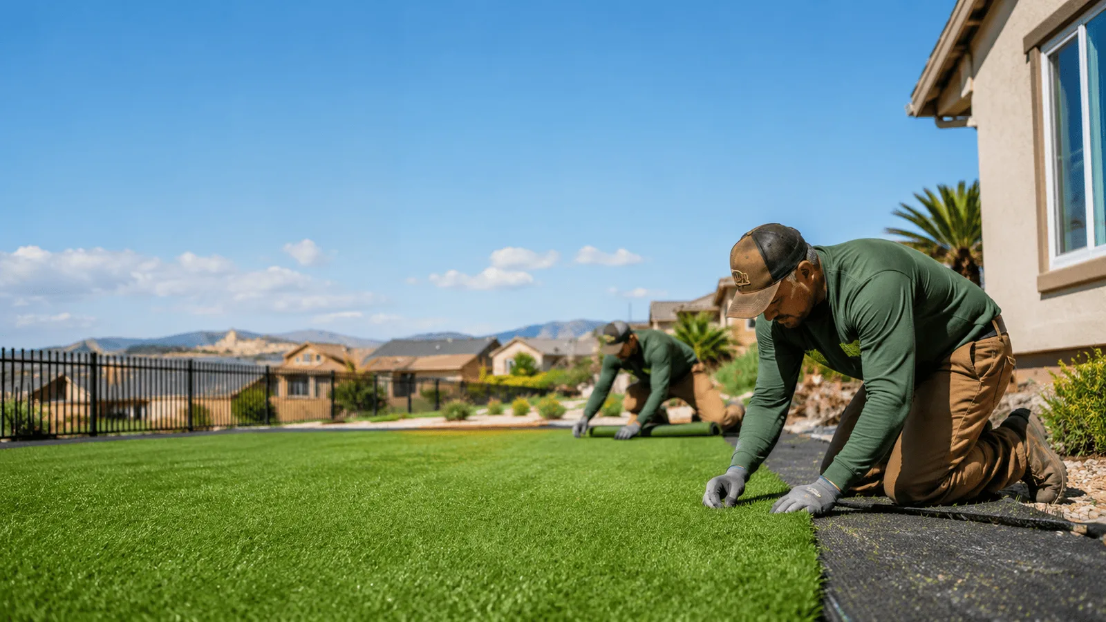 Pet Turf Installation in Cherry Point, NC near me